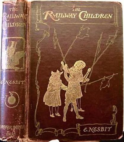 THE RAILWAY CHILDREN