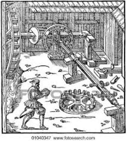 Comercio en la Nueva España