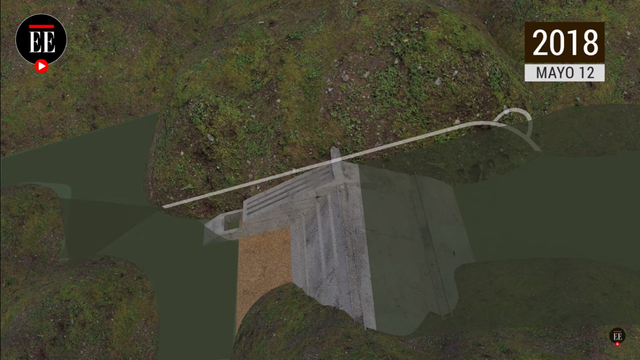 Desbloqueo túnel intermedio