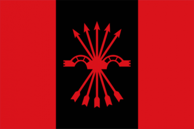 Fundación de la Falange