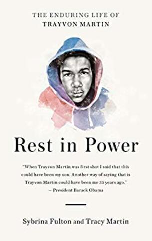Trayvon Martin book
