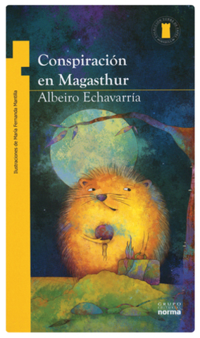 Conspiración en Magasthur