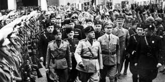 Socialismo, nazismo y fascismo