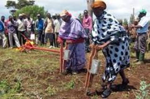 mecanización de la agricultura