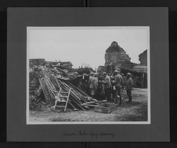 Segunda etapa de la guerra