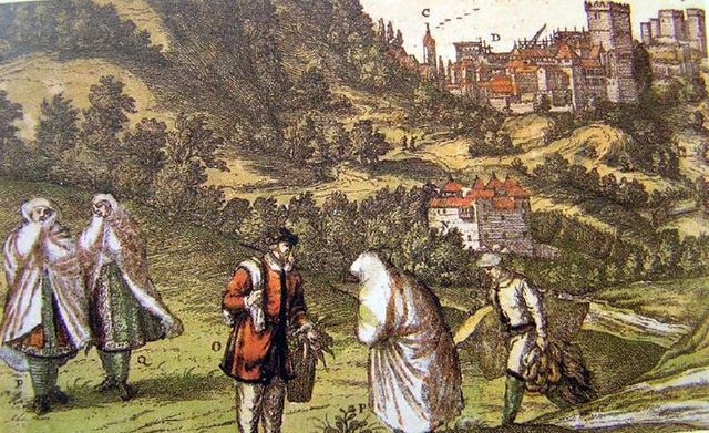 Expulsión de los moriscos de España por Felipe III