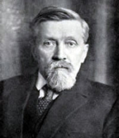 Ovide Decroly (1871-1932)