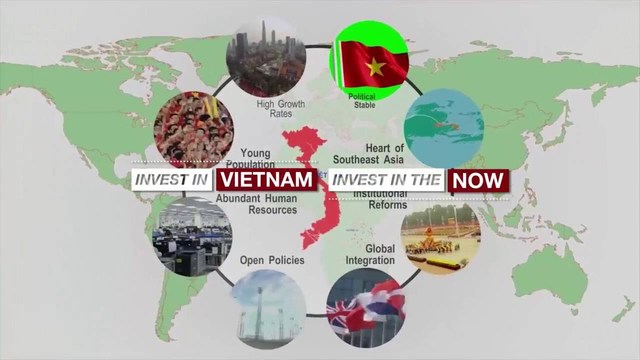 Vietnam Opens Up to Foreign Investment