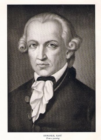 Kant, (1911):