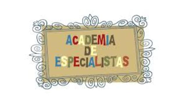 Especialización