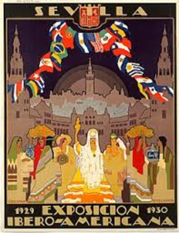 Exposición Universal de Sevilla