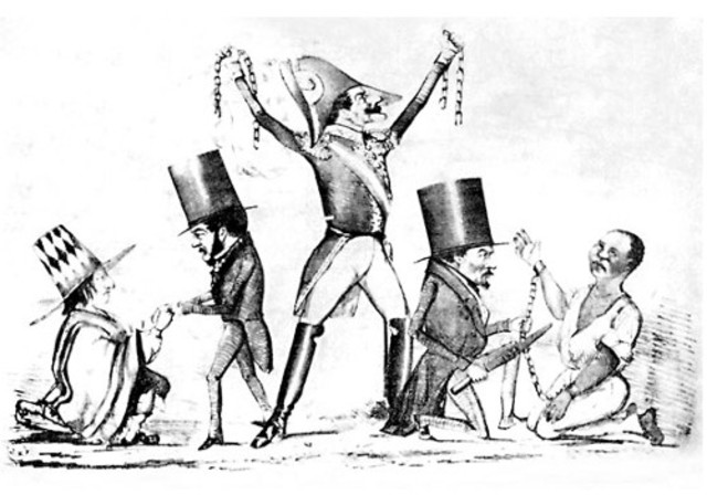 Abolición de la esclavitud en todos los territorios británicos