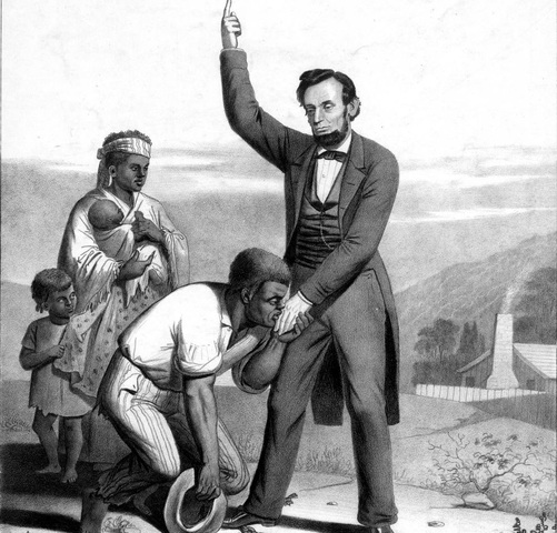 Abolición de la esclavitud en los Estados Unidos