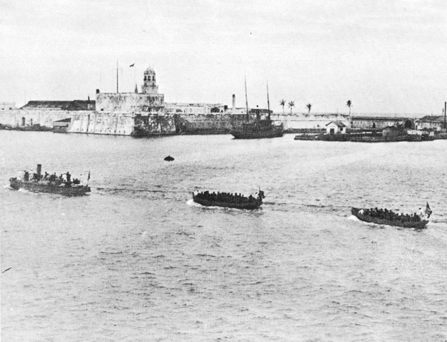 Occupation of Veracruz