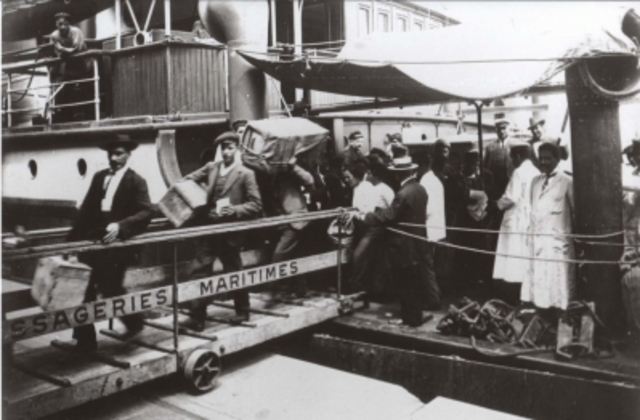 FACTORES ECONÓMICOS Y DEMOGRÁFICOS DEL IMPERIALISMO