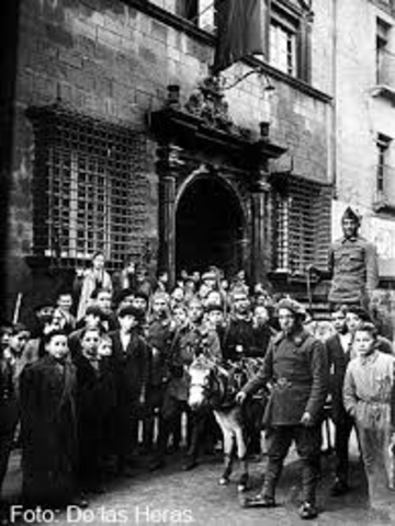 Sublevación de Jaca