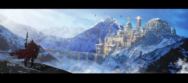 Beginning of the Wars for the Eastmarch