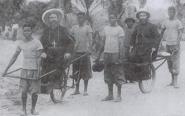 FACTORES IDEOLÓGICOS Y CIENTÍFICOS DEL IMPERIALISMO