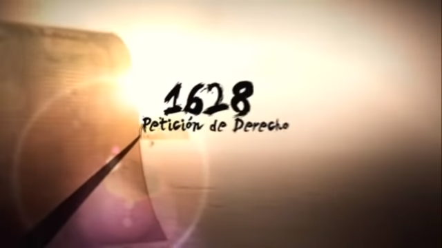 Peticion de Derecho