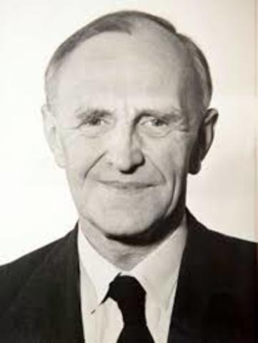 Donald Woods Winnicott