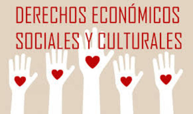 Pacto Internacional de Derechos Económicos, Sociales y Culturales