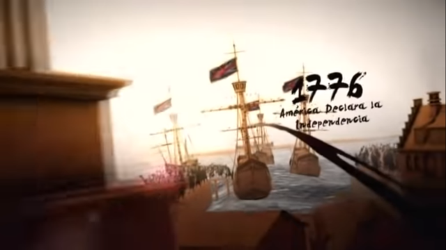 América declara la independencia