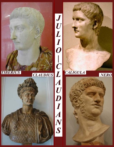 AD 69:The year of four emperors