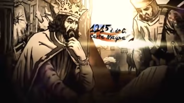 Carta Magna(Inglaterra)