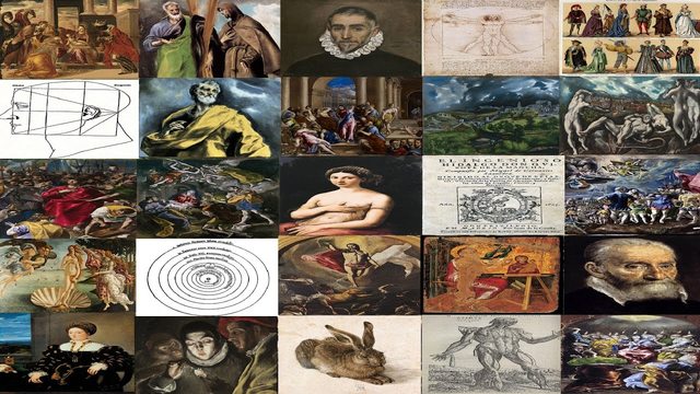 Renovacion de la vision del mundo siglo XV y XVI