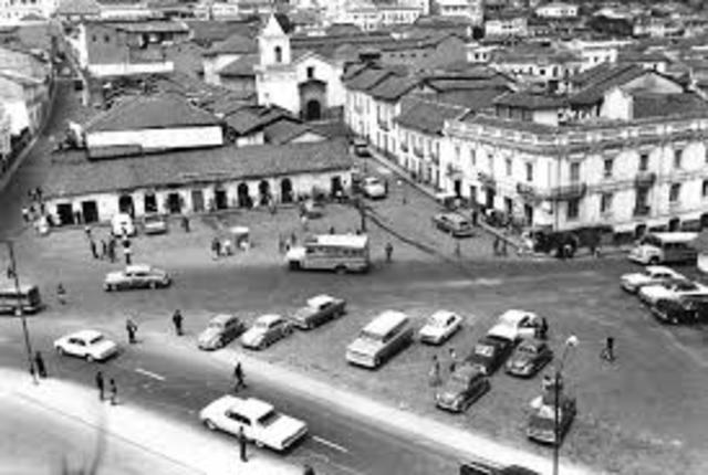 CRECIMIENTO Y MODERNIZACIÓN