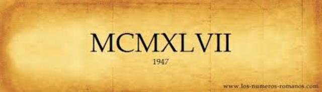 Se divide Palestina en 2 naciones