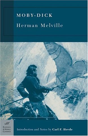 Moby Dick by Herman Melville