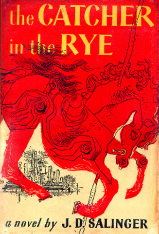 The Catcher in the Rye by J.D. Salinger