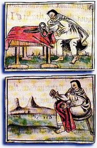 Intentos innovadores en técnicas metalúrgicas.