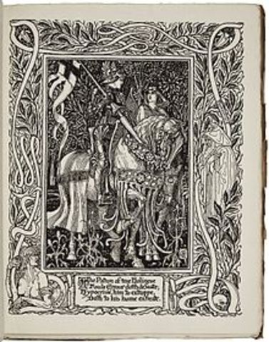 1590 The Faerie Queene