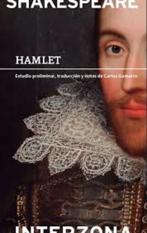 1601 Shakespeare - Hamlet
