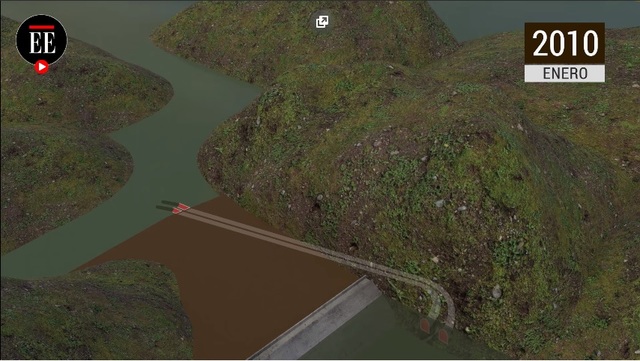 Construccion tuneles de desviacion