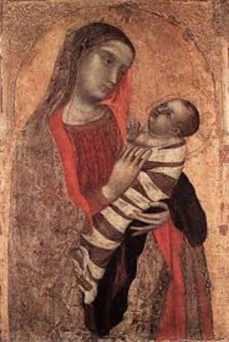 Nacimiento de San Agustín