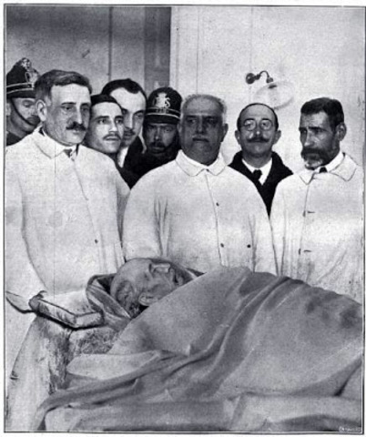 Asesinato de Eduardo Dato