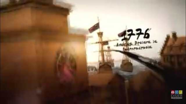 América declara la independencia