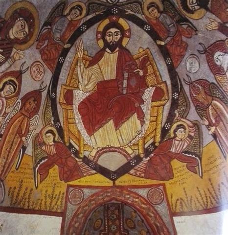 Escuelas Monastica Oriente