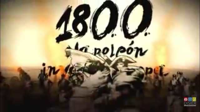 napoleón invade Europa