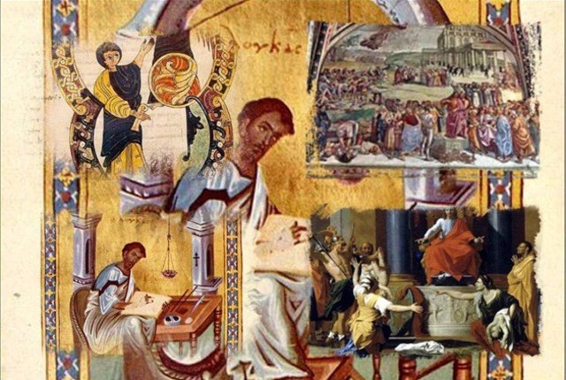 Escuela Monásticas (Efimero Esplendor)