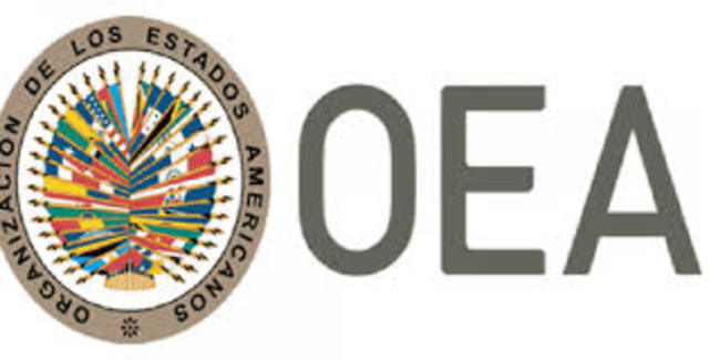 En la Organización de Estados Americanos (OEA)