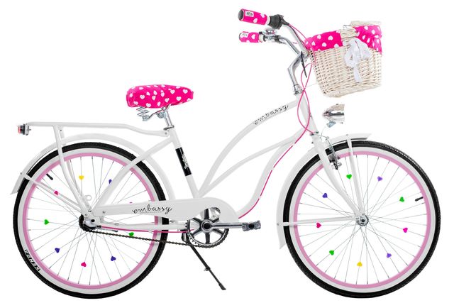 mi primera bicicleta