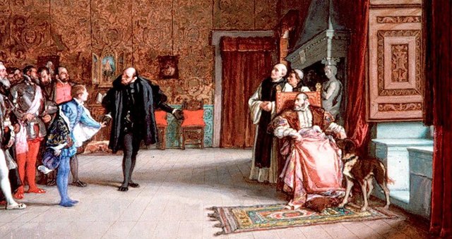 Educación aún orientada hacía la vida nobiliaria