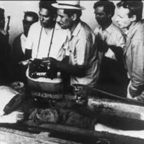 El Che murió asesinado