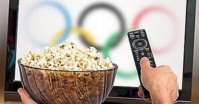 Primeros juegos olímpicos trasmitidos por televisión