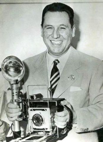 Llegada de Juan Domingo Perón