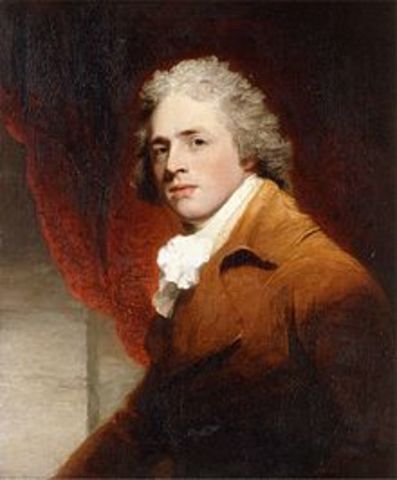 1777 Richard Brinsley Sheridan